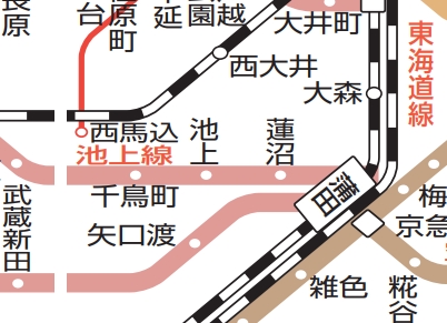 その他　☆路線図☆