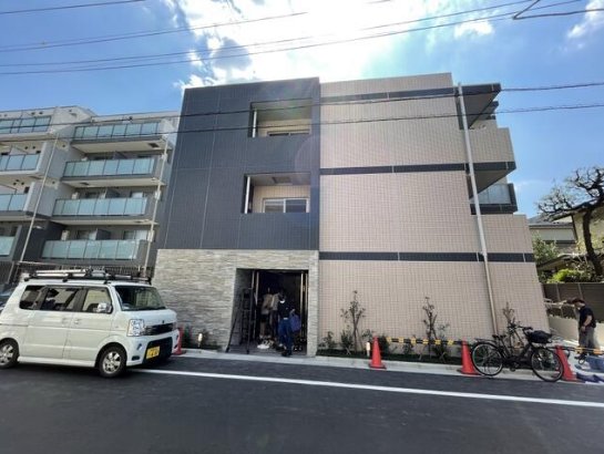 建物外観　☆綺麗な外観☆