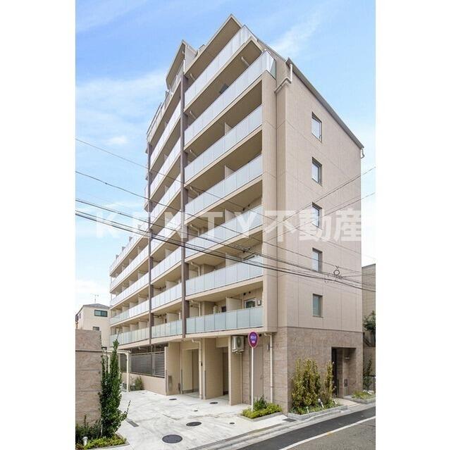 建物外観　外観も気になるポイント