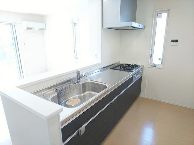 キッチン　カウンターキッチン