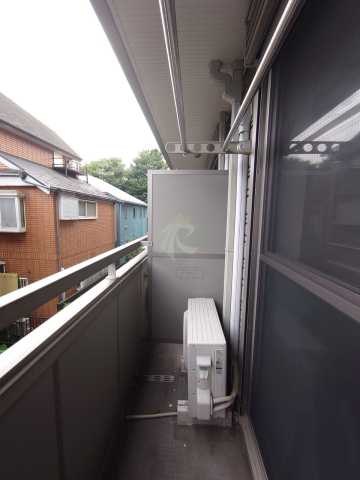 バルコニー　ウーノルミノーゾ