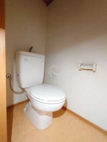 トイレ　ウーノルミノーゾ