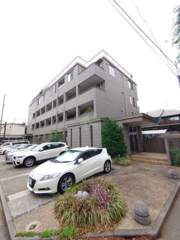 建物外観　ウーノルミノーゾ