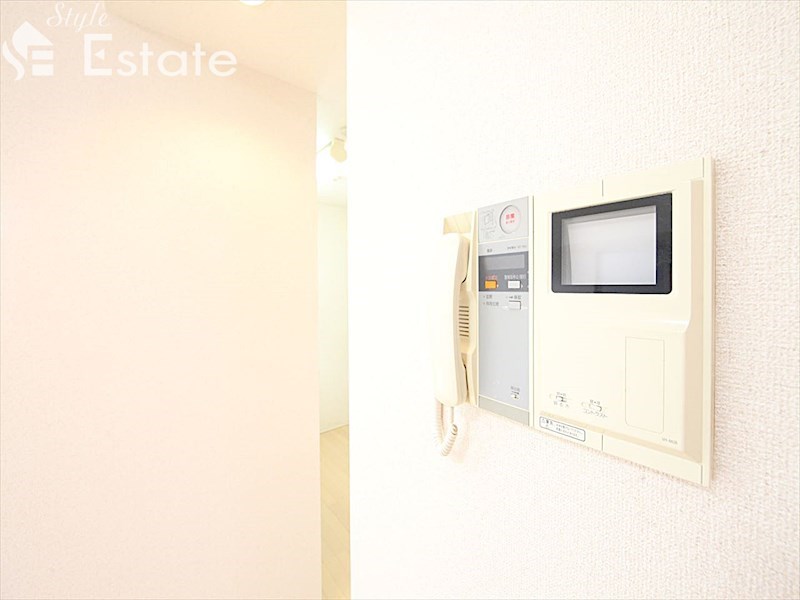 セキュリティ　TVモニターホン