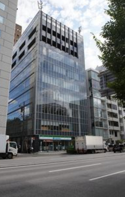 建物外観　Eponoqu市ヶ谷