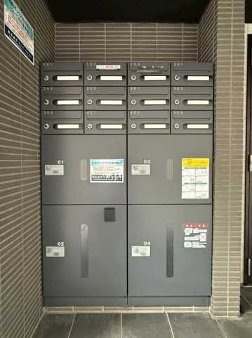 その他共有部分　notice椎名町