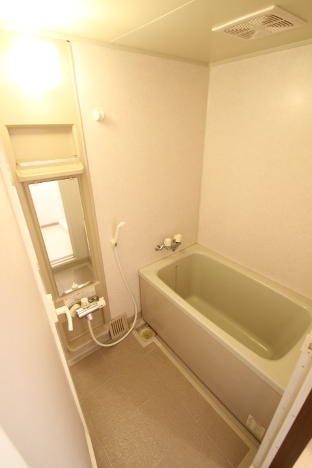 バス・シャワールーム　別号室の写真です