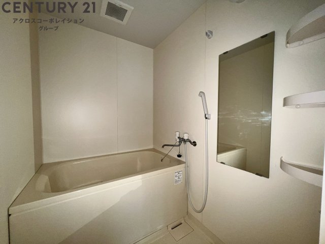 バス・シャワールーム　落ち着く空間のバスルーム♪