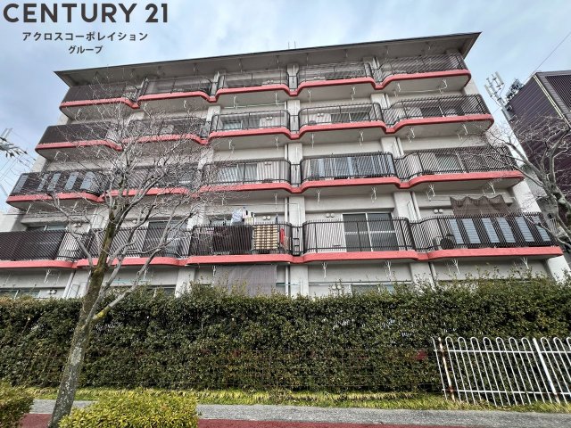 建物外観　敷地内に駐輪場あります！