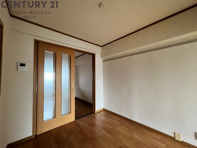 居室・リビング　6帖のダイニング♪