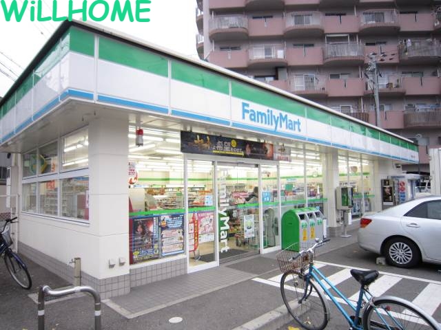 コンビニ　ファミリーマート和歌山中之島店（コンビニ）まで266m