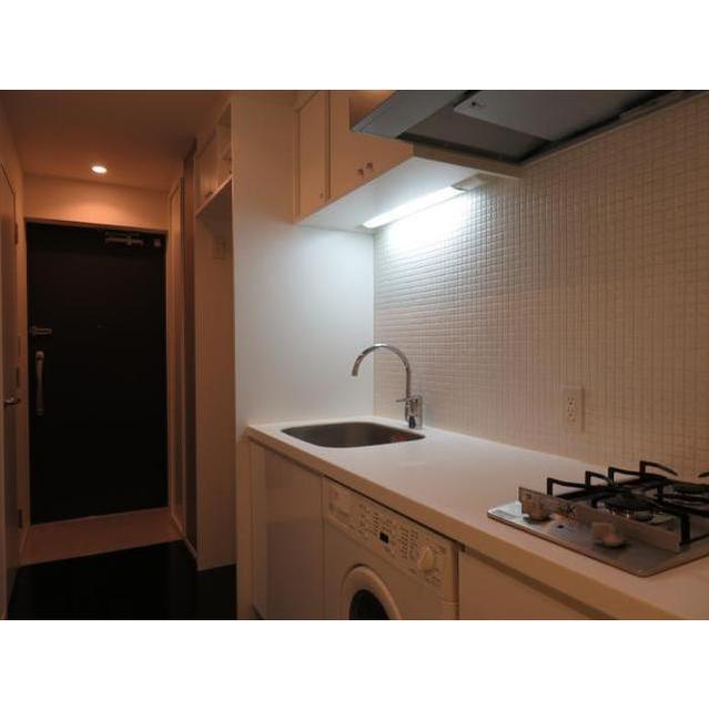 その他部屋・スペース　内装は落ち着いています