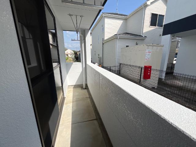 その他　ベランダ