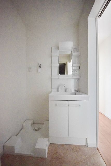 洗面設備　イメージ画像