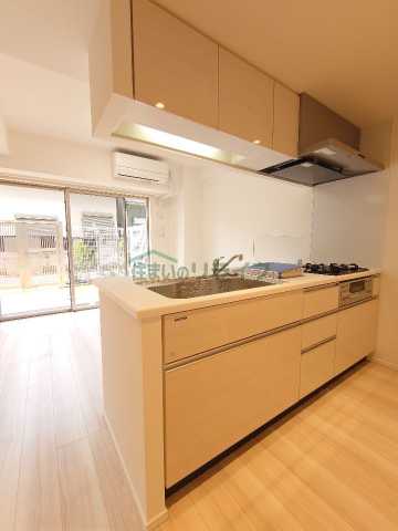 キッチン　103号室参考写真