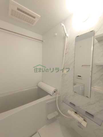 バス・シャワールーム　103号室参考写真