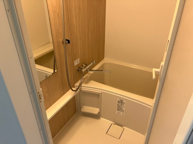 バス・シャワールーム　※別部屋写真参照