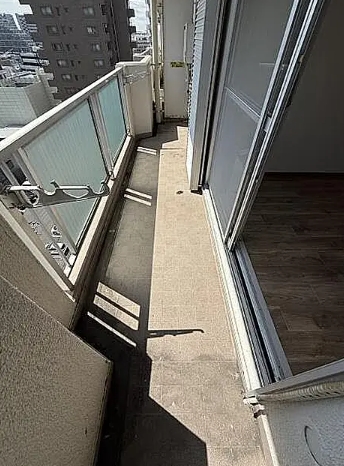 バルコニー　バルコニー☆