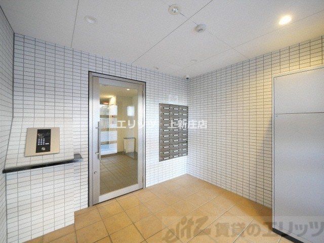 ロビー　エントランス