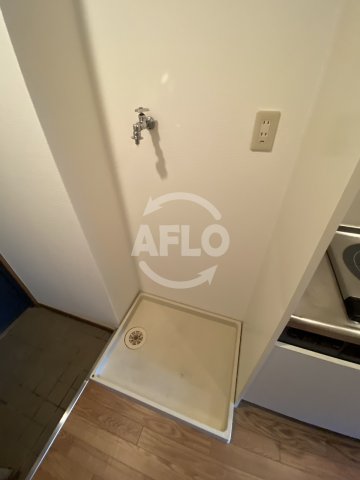 その他　ノルデンハイムリバーサイド天神橋　洗濯機置き場