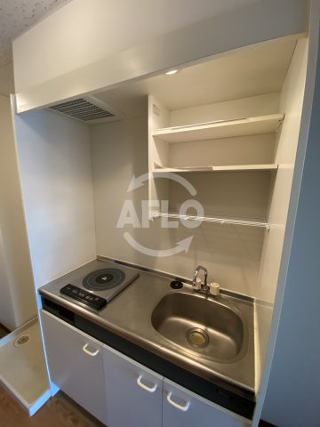 キッチン　ノルデンハイムリバーサイド天神橋　キッチン