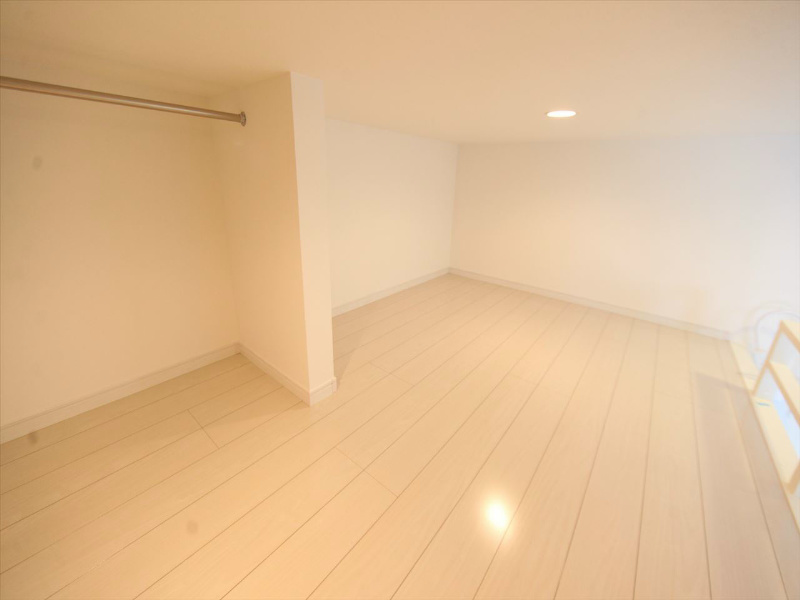 その他部屋・スペース　ロフト5.4帖（収納としてもお部屋としても使えます）