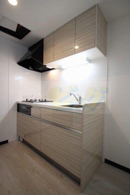 キッチン　人気の独立システムキッチンタイプです！