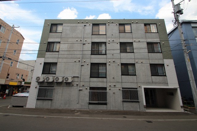 建物外観　☆物件名【シバオーパス】とお伝え下さい！