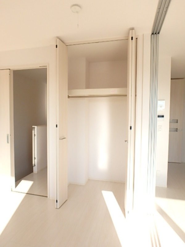 収納　図面と現状に相違がある場合には現状を優先