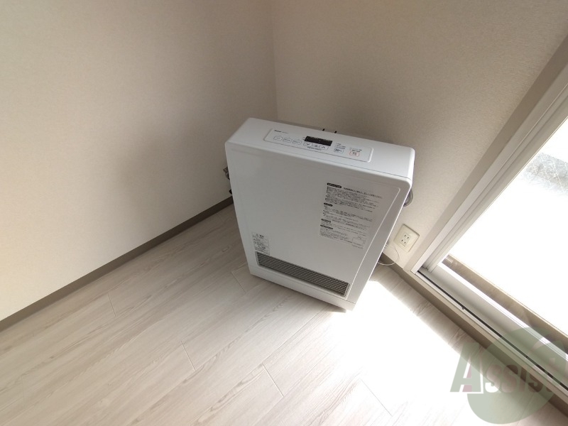 その他設備　暖房はガスＦＦなので冬でも暖かいですよ～