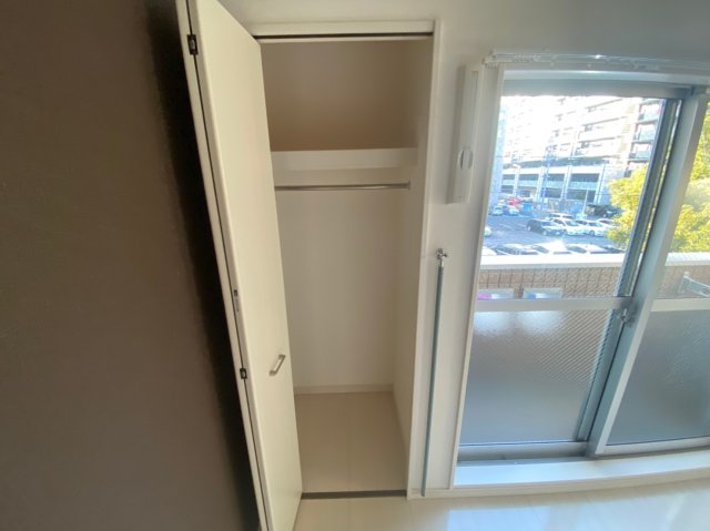 収納　収納スペース豊富です