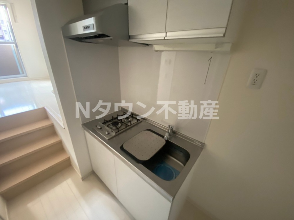 キッチン　きれいなキッチンです