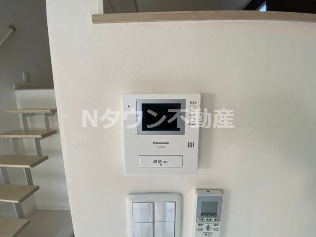 セキュリティ　モニターです。