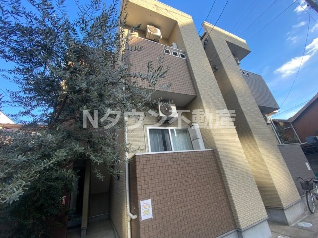 建物外観　外観もきれいです