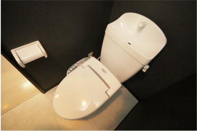 トイレ　同仕様