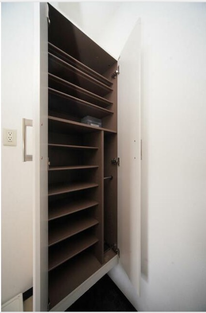 玄関　同仕様