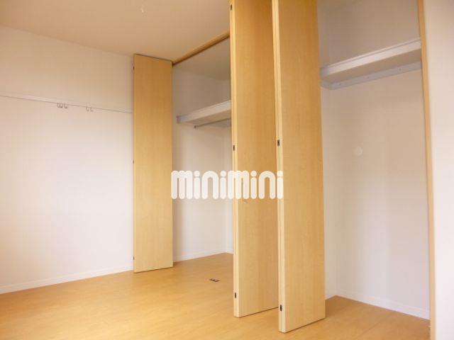 収納　収納スペース豊富です