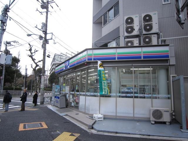 コンビニ　スリーエフ（コンビニ）まで278m