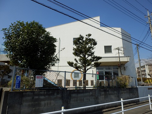 幼稚園・保育園　しんさかした保育園（幼稚園・保育園）まで857m