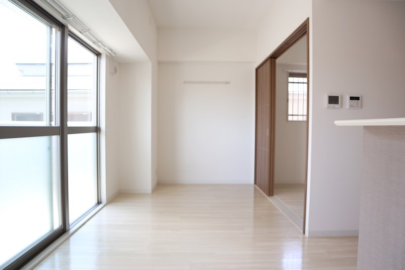 居室・リビング　同タイプ参考写真です。