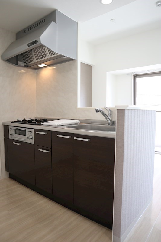 キッチン　同タイプ参考写真です。