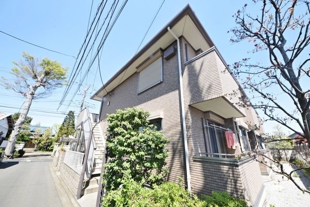 建物外観　★外観★