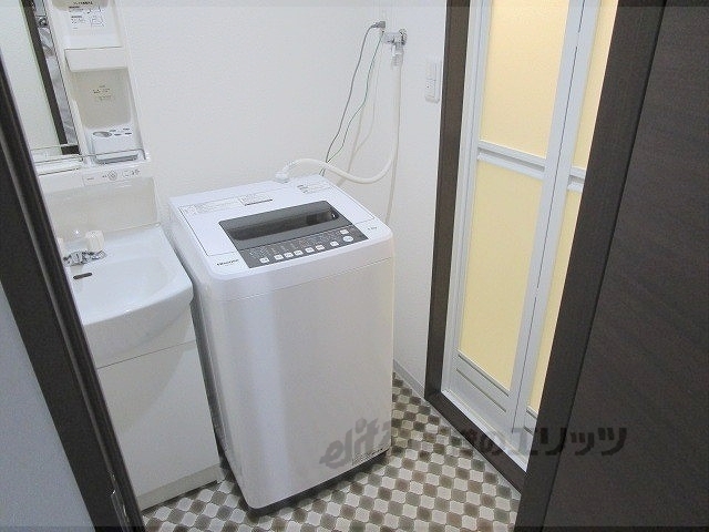 その他部屋・スペース　洗濯機置場