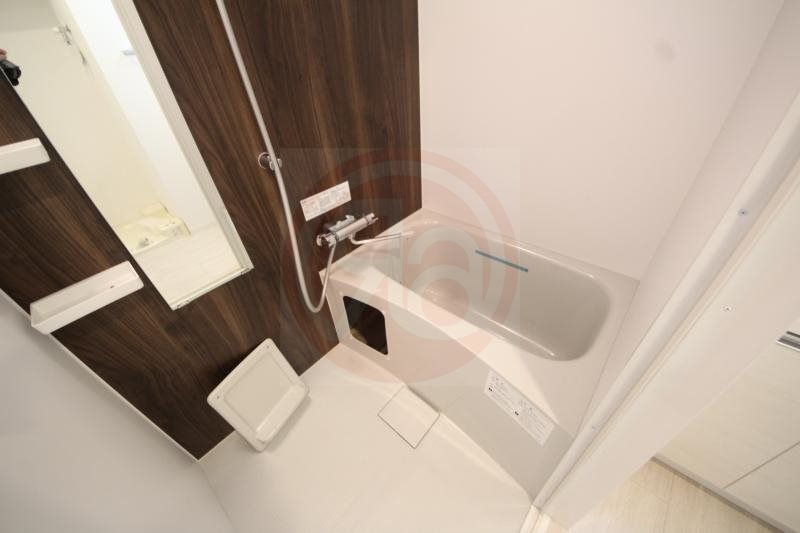 バス・シャワールーム　お風呂です