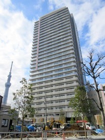 建物外観　★制震タワーマンション★