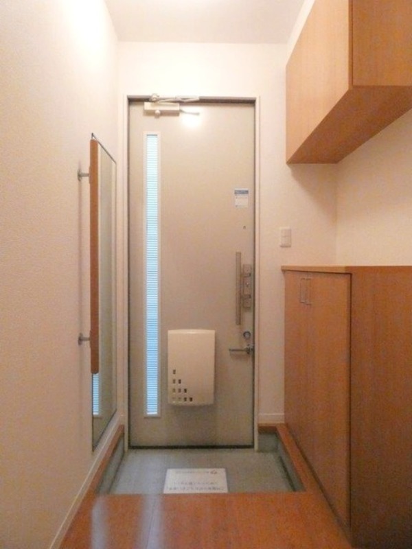 玄関　図面と現状に相違がある場合には現状を優先