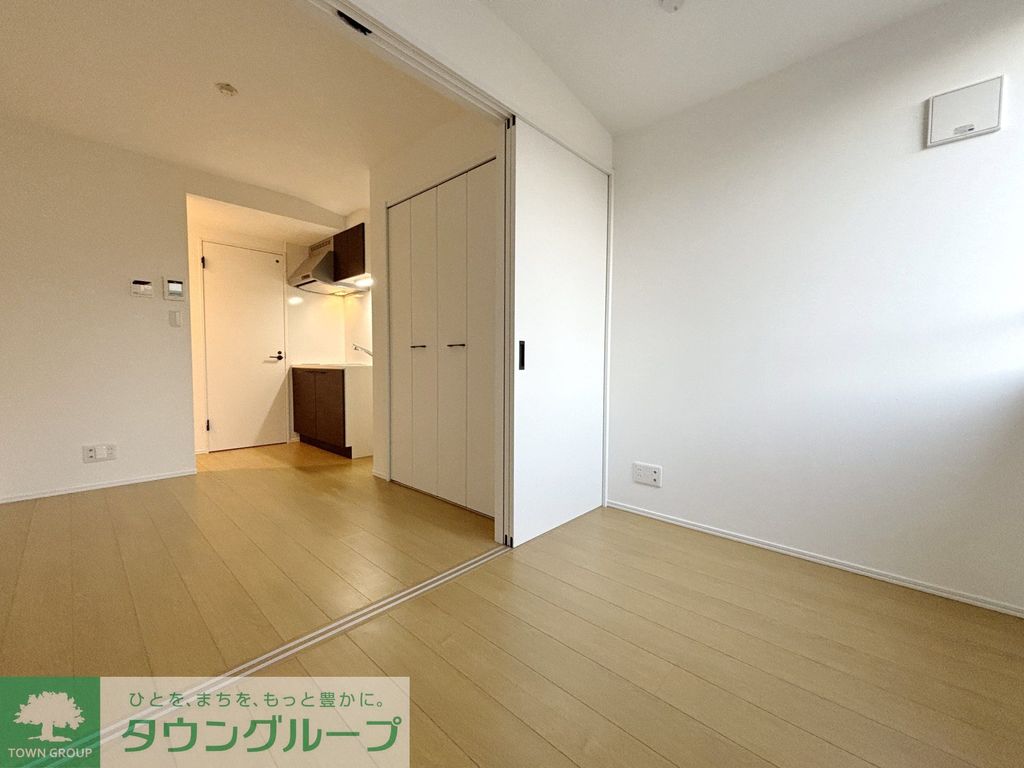 居室・リビング　居室