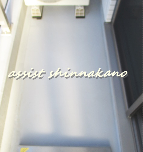 バルコニー　別号室の参考写真です