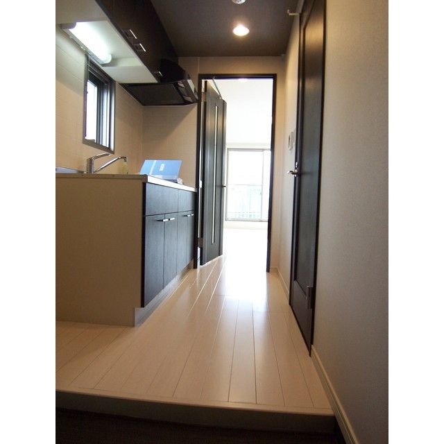 玄関　★廊下★