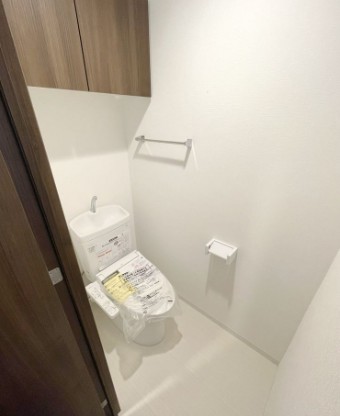 トイレ　トイレです